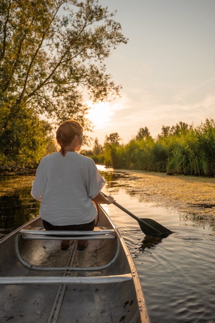 Biesbosch Kanuverleih