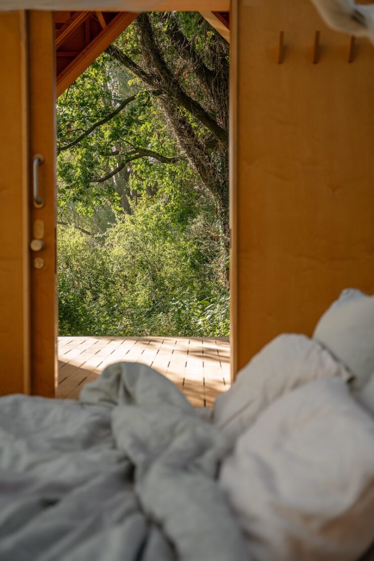 Cabin Anna Bett