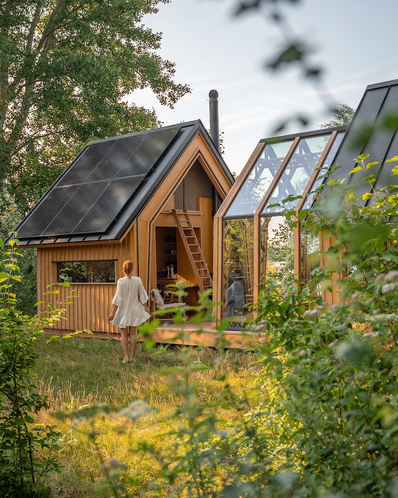 Cabin Anna Biesbosch