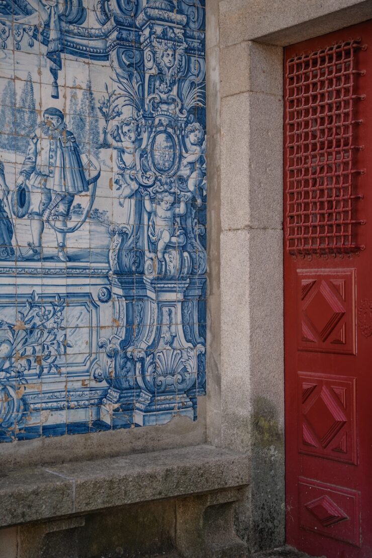 Die besten Sehenswuerdigkeiten von Porto
