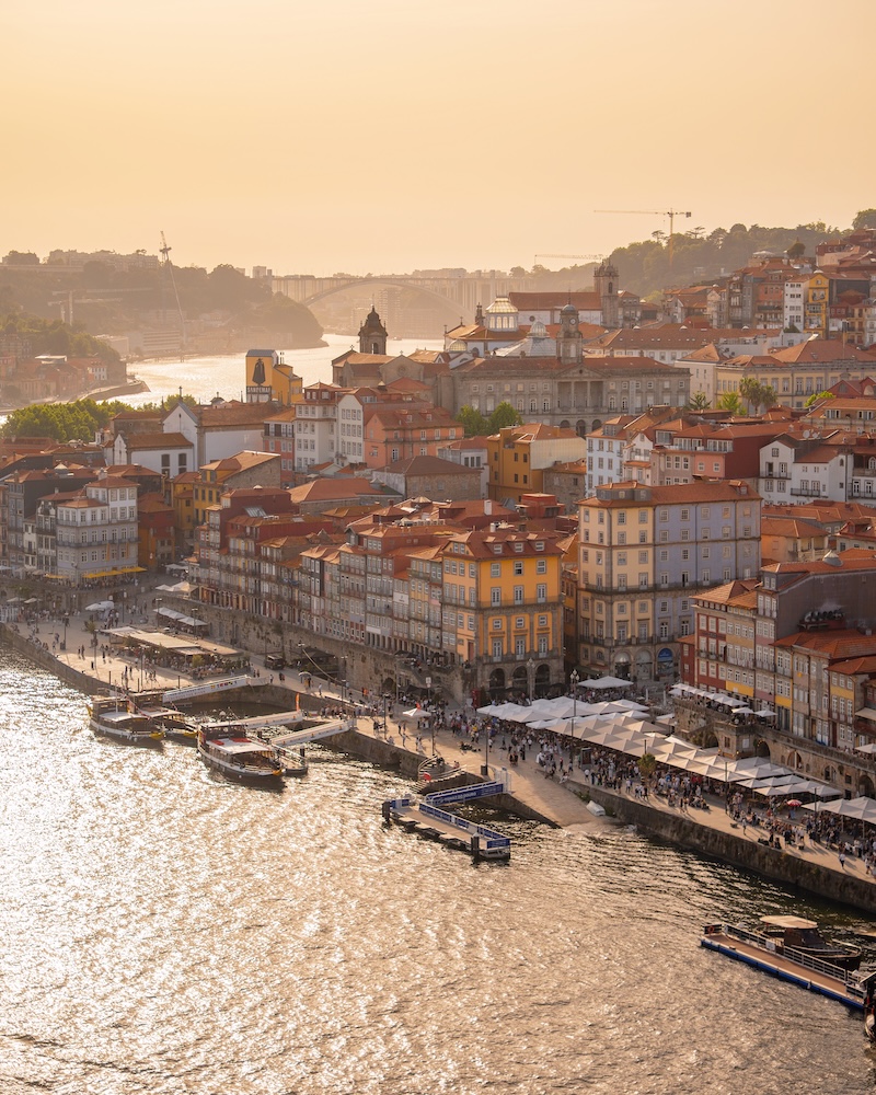 Die schoensten Porto Sehenswuerdigkeiten