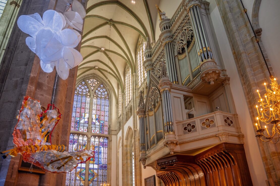 Domkirche Utrecht Sehenswuerdigkeiten