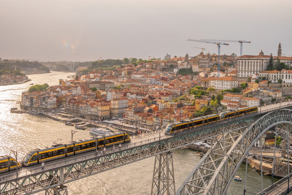 Miradouro da Serra do Pilar Porto Sehenswuerdigkeiten