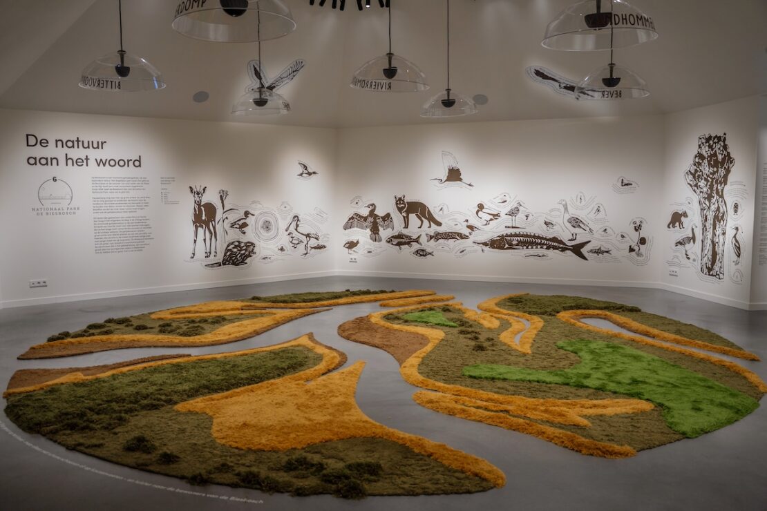 Museum im Nationalpark De Biesbosch