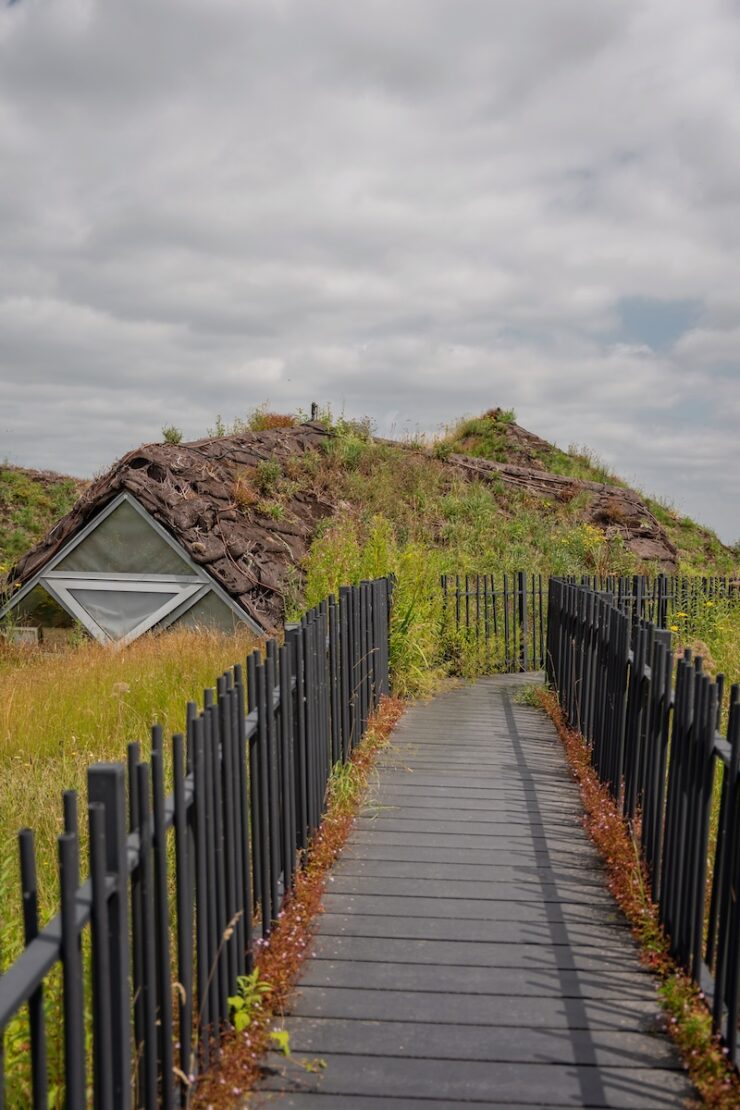 Nationalpark De Biesbosch Museum Eiland
