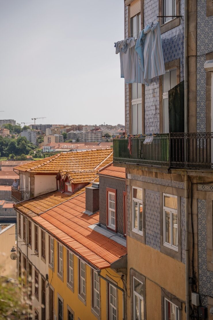 Porto Sehenswuerdigkeiten Ribeira