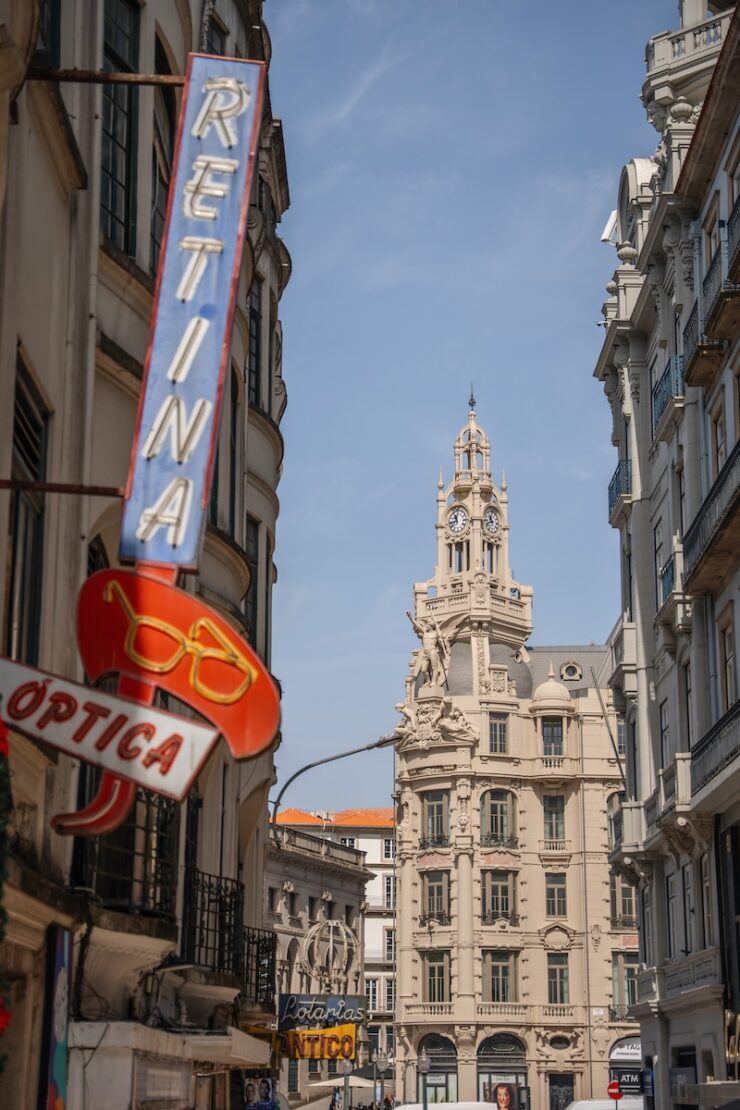 Porto Tipps Avenida dos Aliados