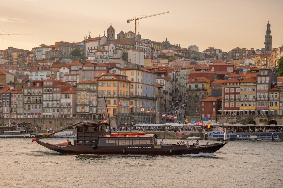 Porto Tipps Bootsfahrt auf dem Douro
