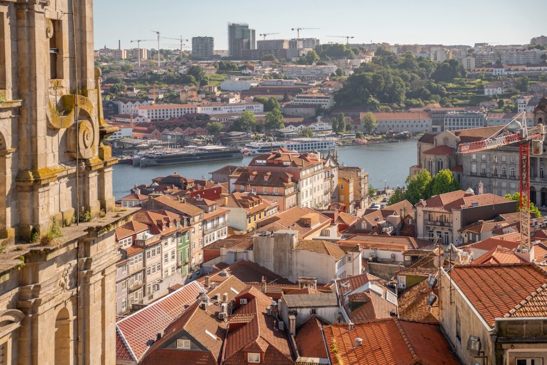 Porto Tipps Miradouro da Rua das Aldas