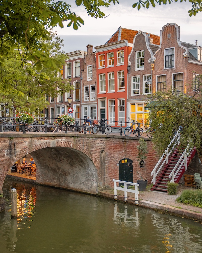 Utrecht Sehenswuerdigkeiten und Tipps