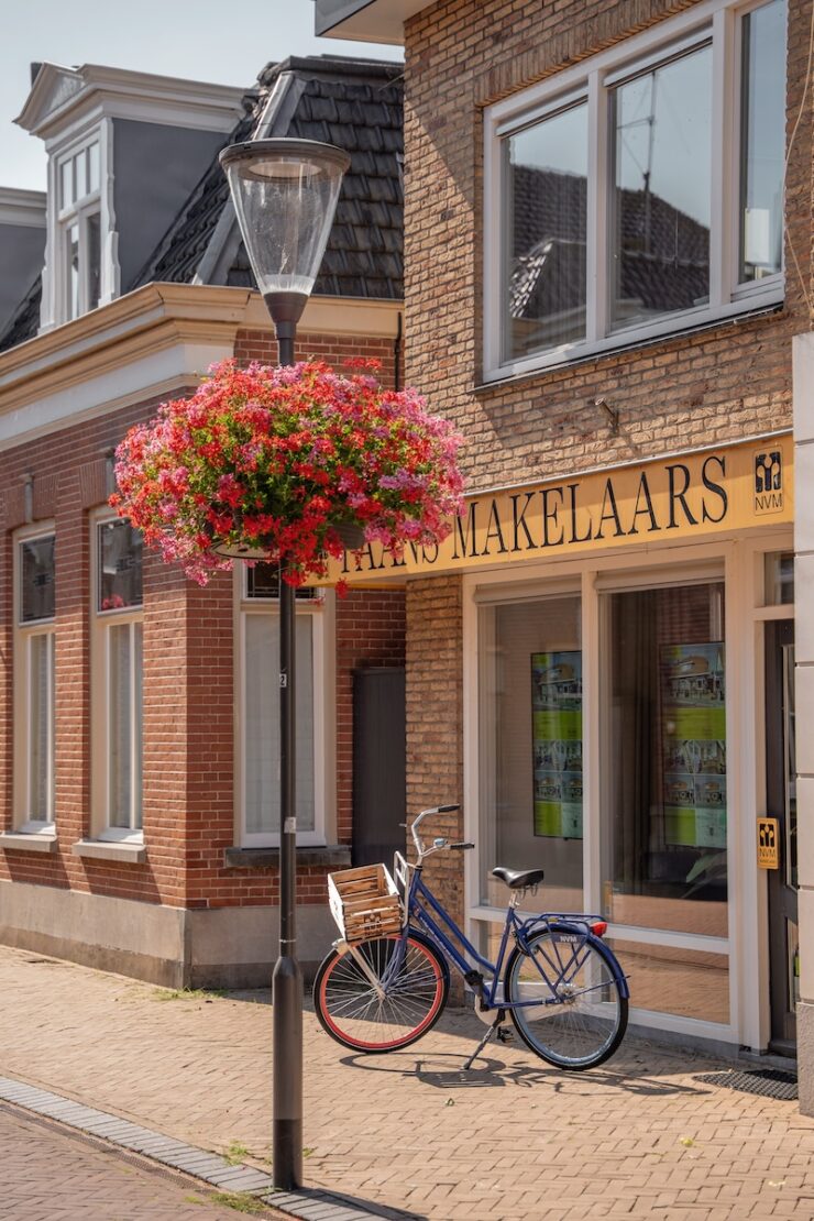 Von Werkendam kann man einen der größten Nationalparks der Niederlande erkunden