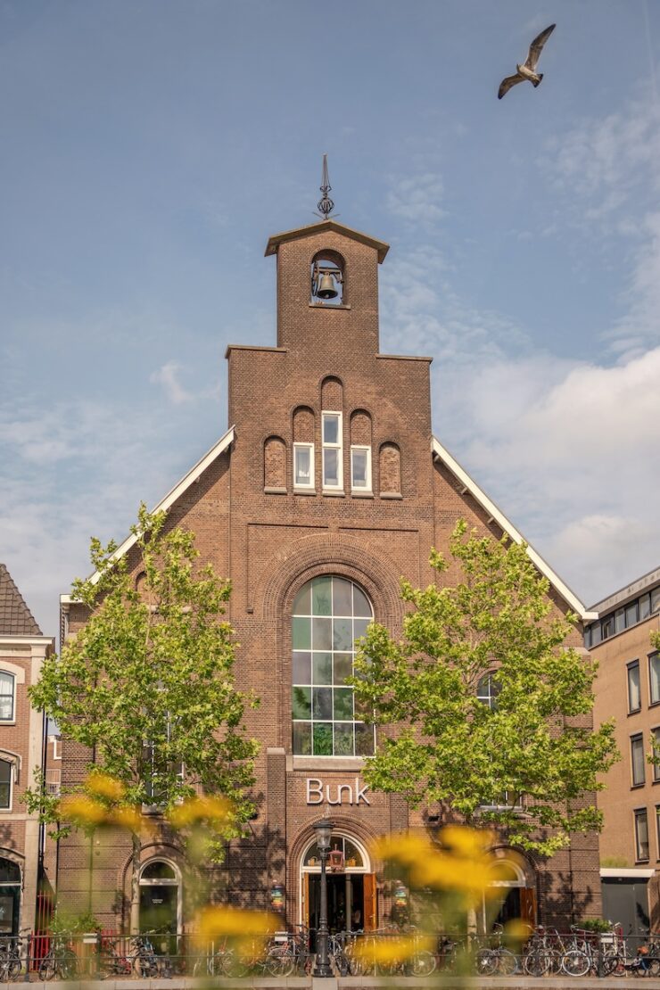 Wo uebernachten in Utrecht