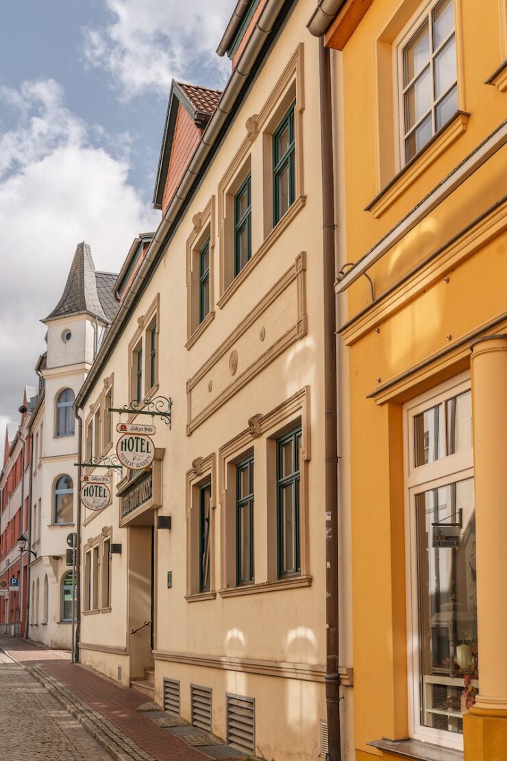 Altstadt Waren Müritz