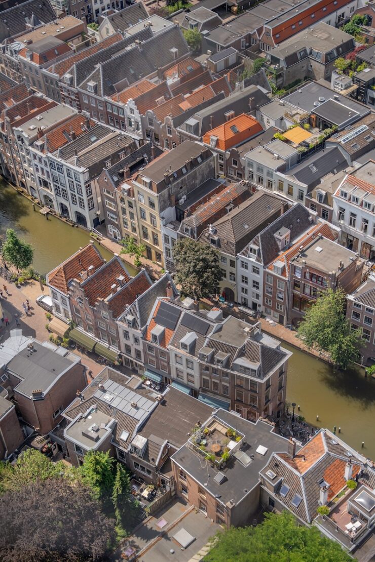 Ausblick vom Domtum Utrecht Tipps