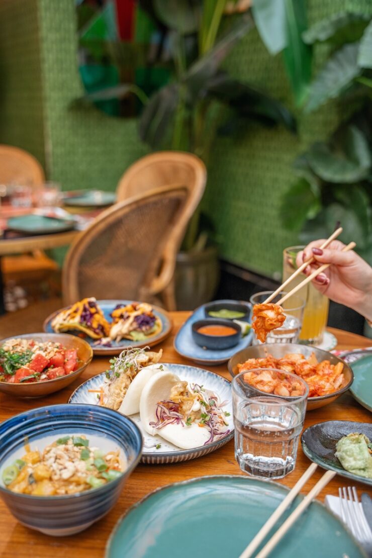 Das coolste Restaurant in Utrecht