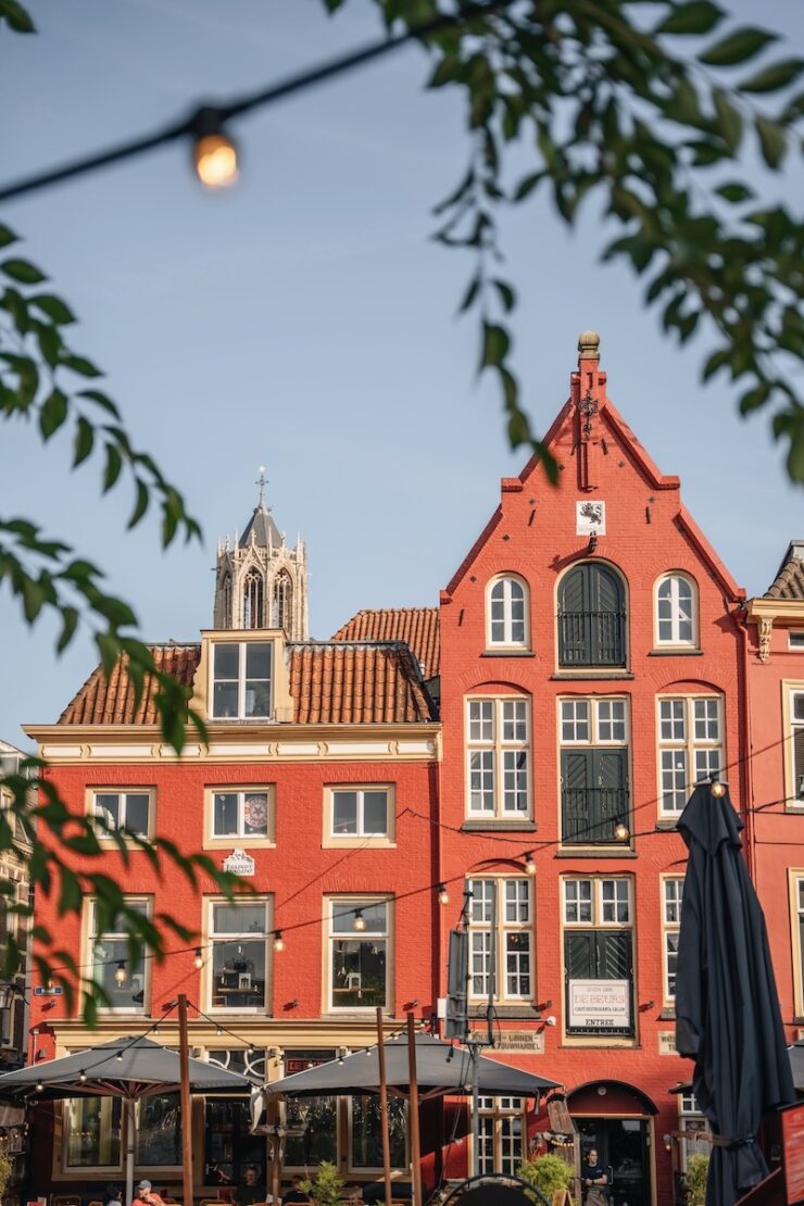 Die schoensten Utrecht Sehenswuerdigkeiten