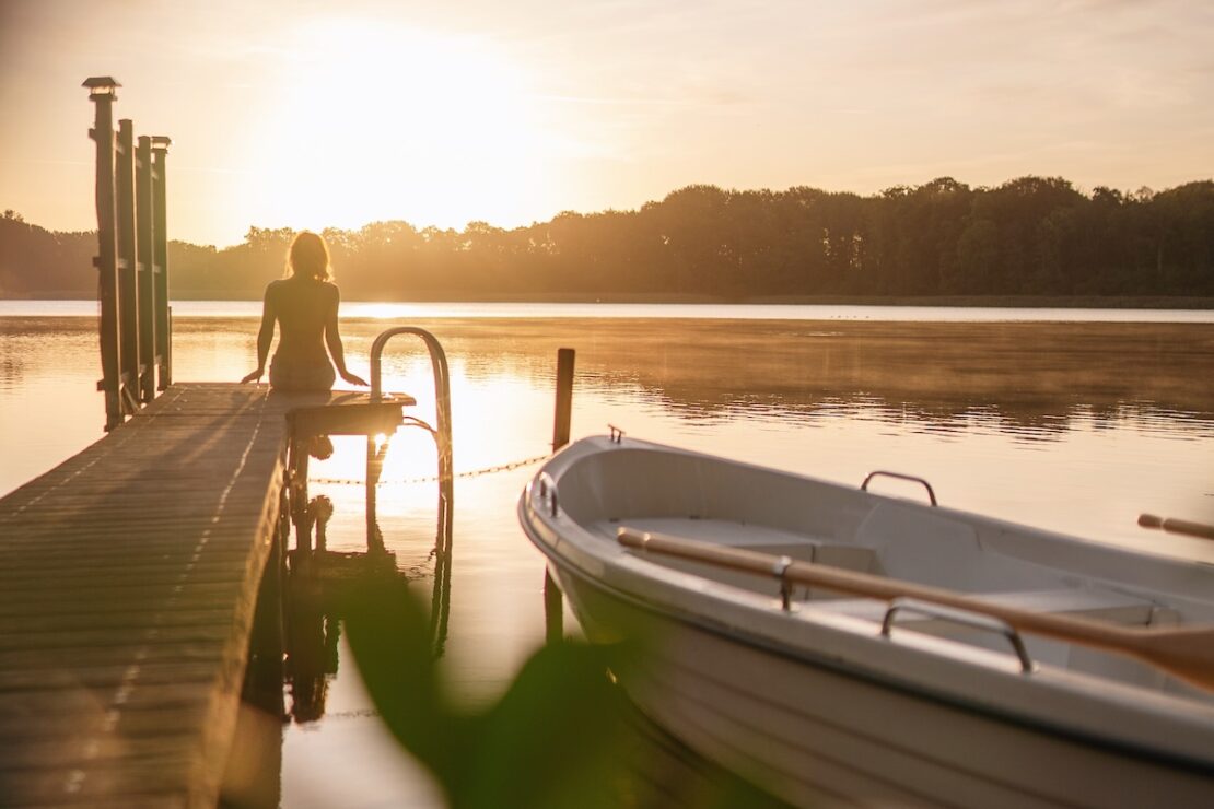 Krakow am See Auszeit an der Mecklenburgischen Seenplatte