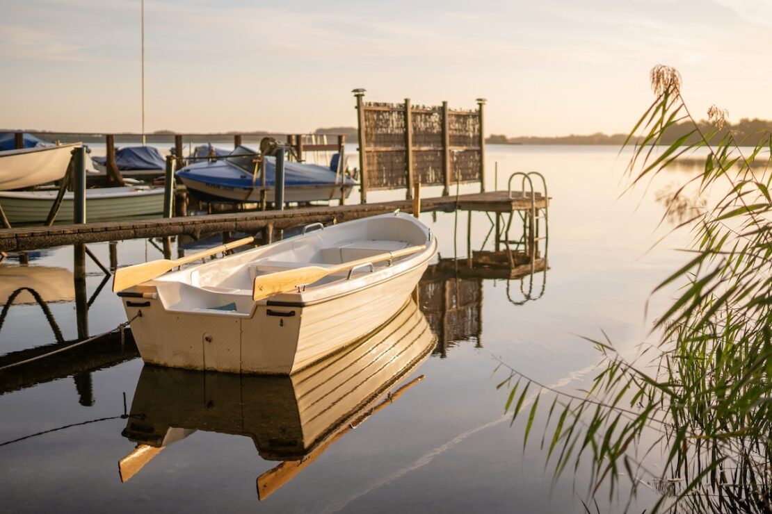 Krakower See Mecklenburgische Seenplatte