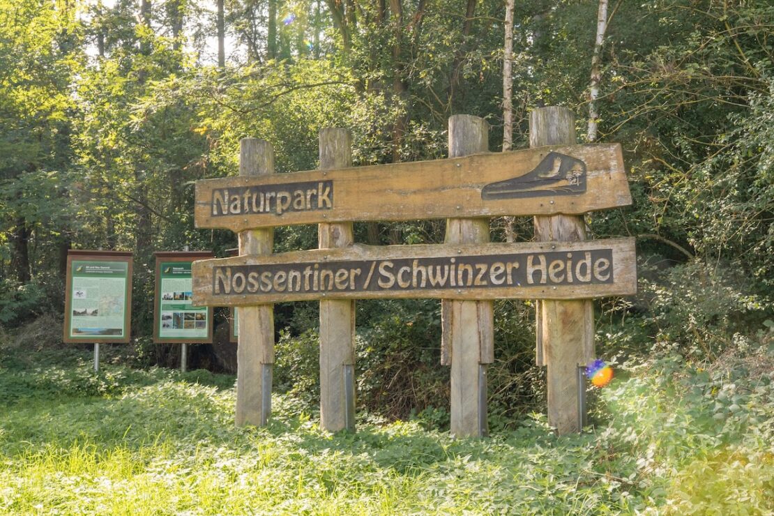 Naturpark Nossentiner / Schwinzer Heide Krakow am See
