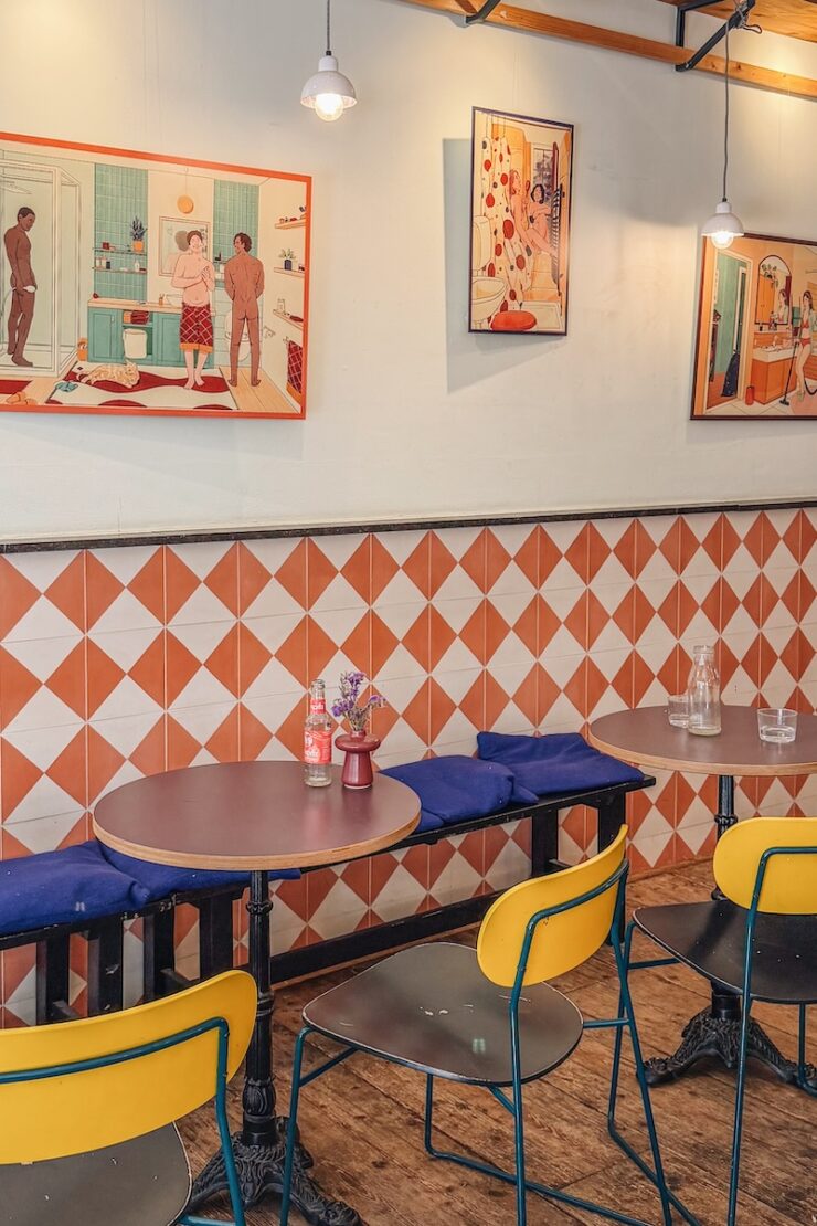Rabarber Utrecht Café