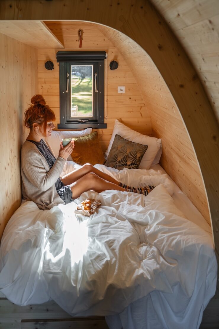 Tiny House in den Niederlanden
