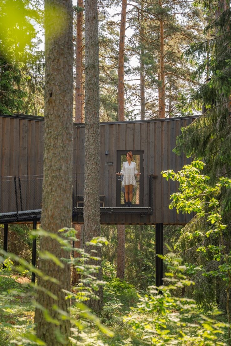 Trakt Forest Hotel