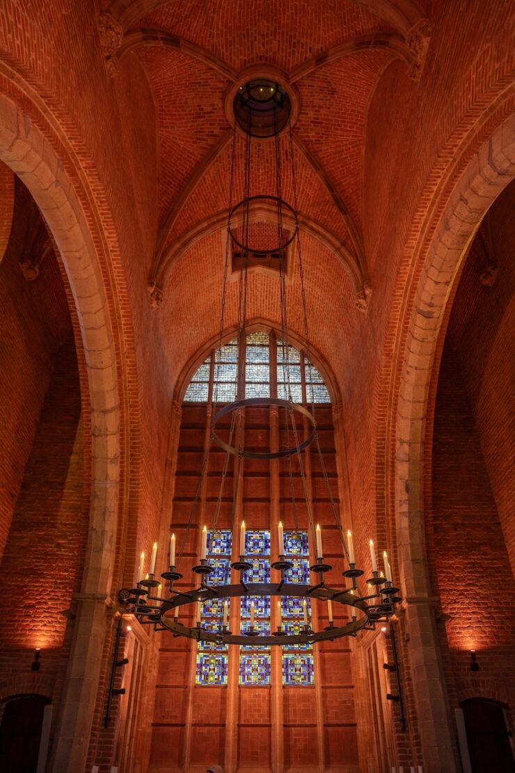 Utrecht Sehenswuerdigkeiten Domturm Fuehrung