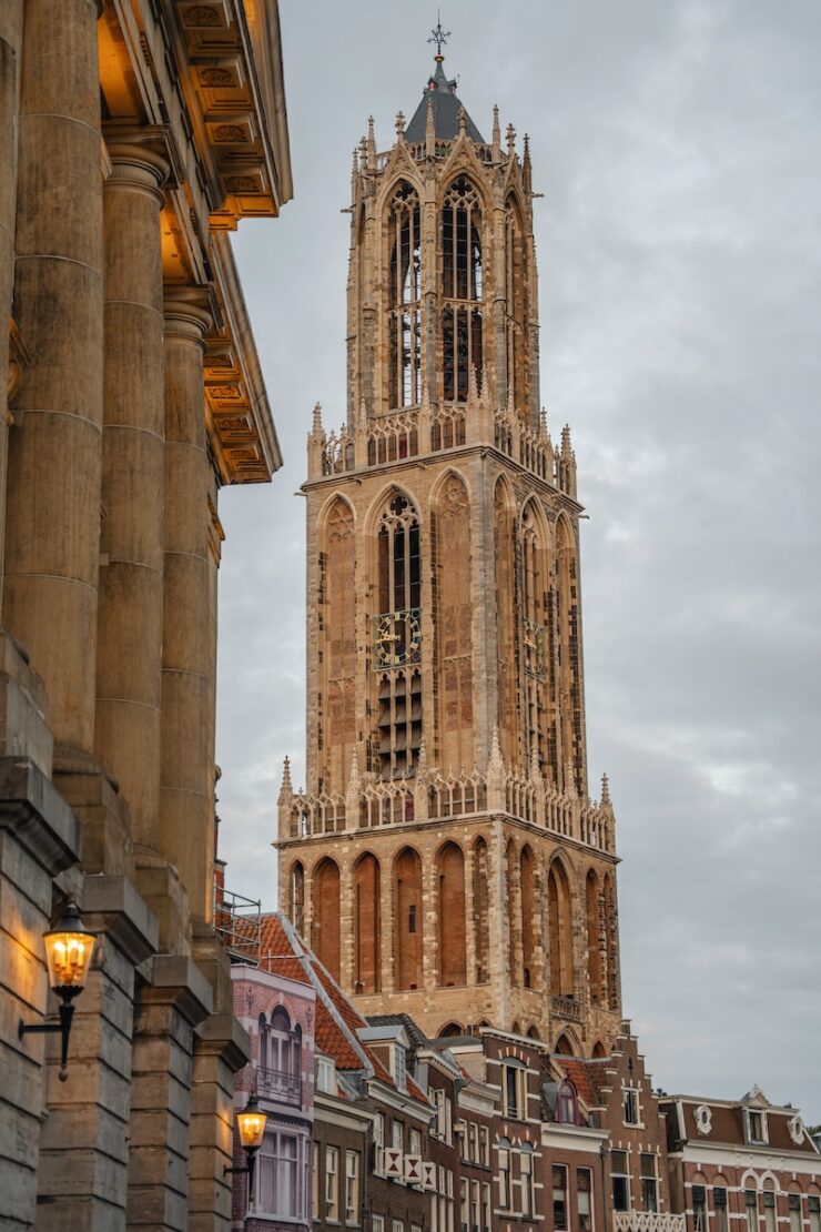 Utrecht Tipps Dom