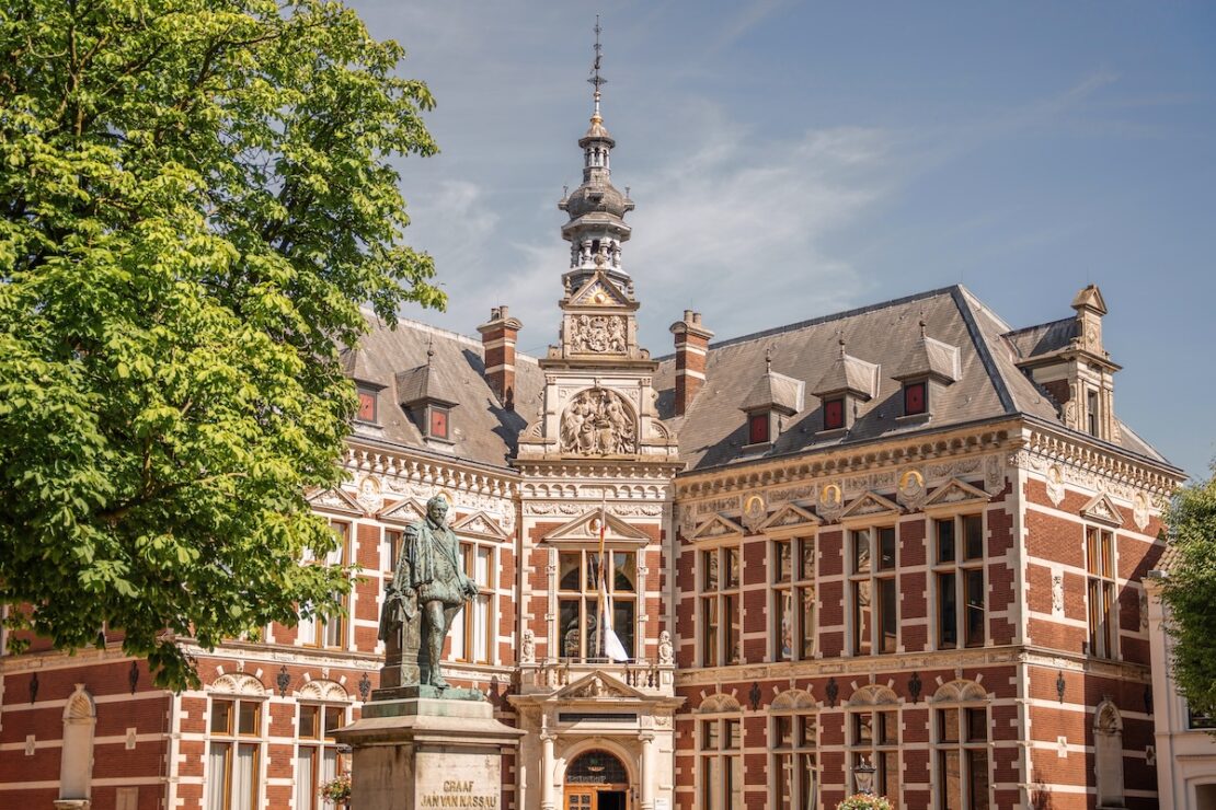 Utrecht Universitaet Sehenswuerdigkeiten Tipps
