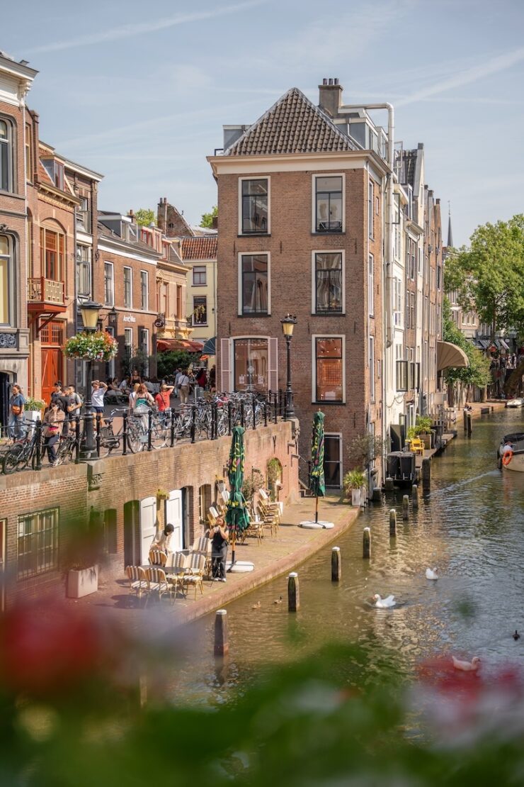 Was macht Utrecht so besonders