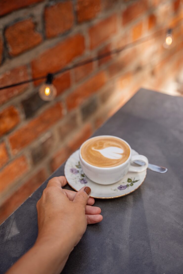 Cafe Fraeulein Broemse Luebeck Hansemuseum