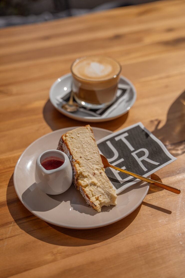 Cafe Uter Luebeck