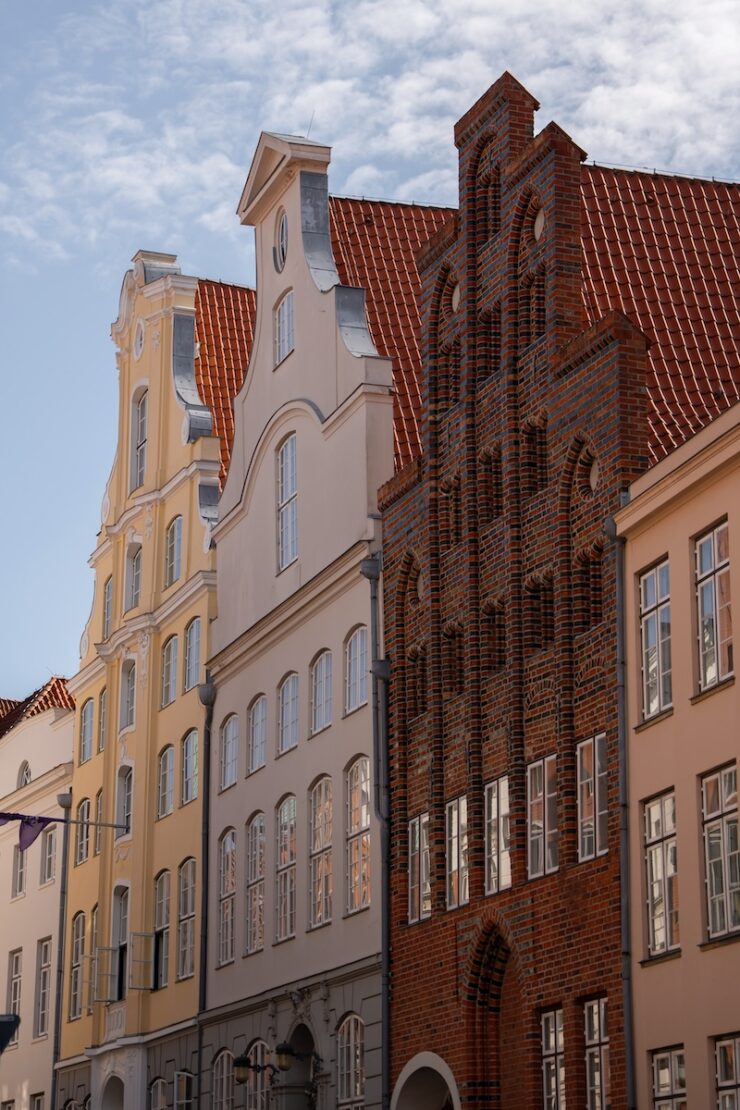 Die schoensten Sehenswuerdigkeiten in der Hansestadt Luebeck