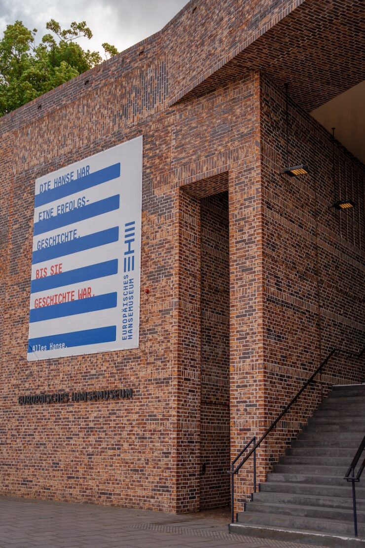 Europaeisches Hansemuseum Luebeck Sehenswuerdigkeiten