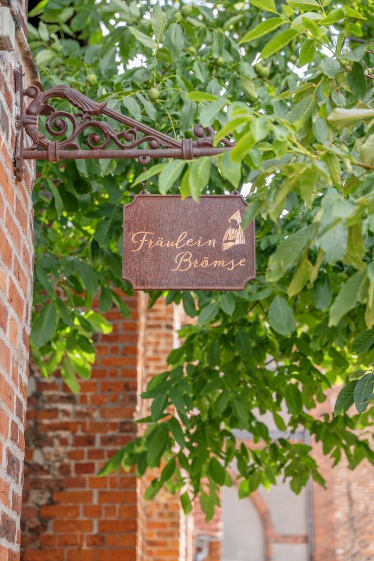 Fraeulein Broemse Hansestadt Luebeck