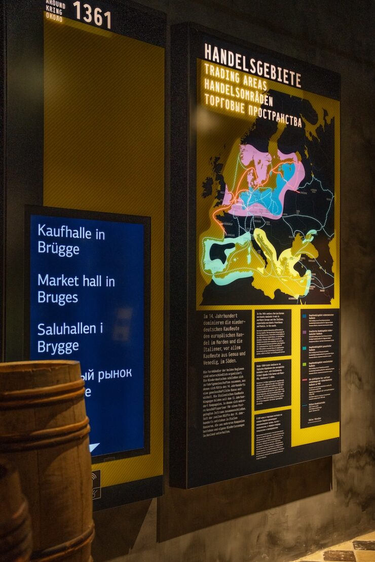 Hansemuseum Luebeck Sehenswuerdigkeiten