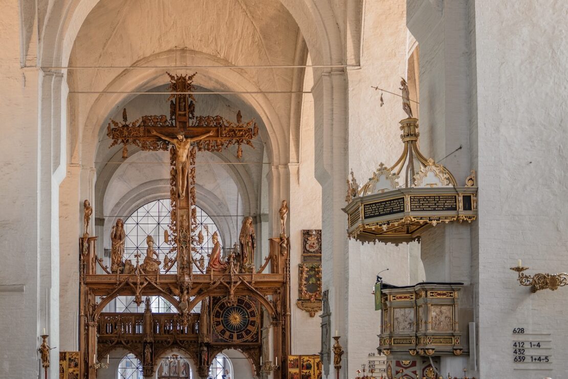 Hansestadt Luebeck Dom