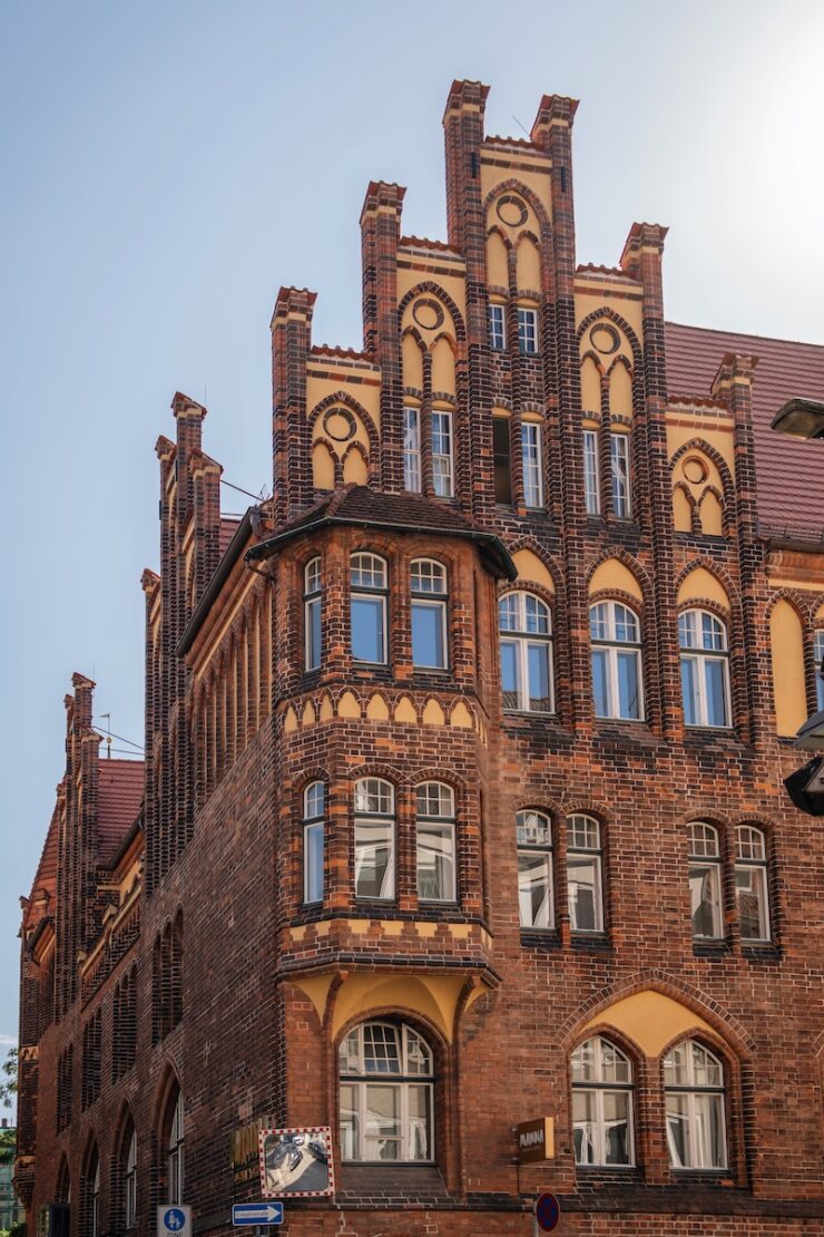 Luebeck Altstadt
