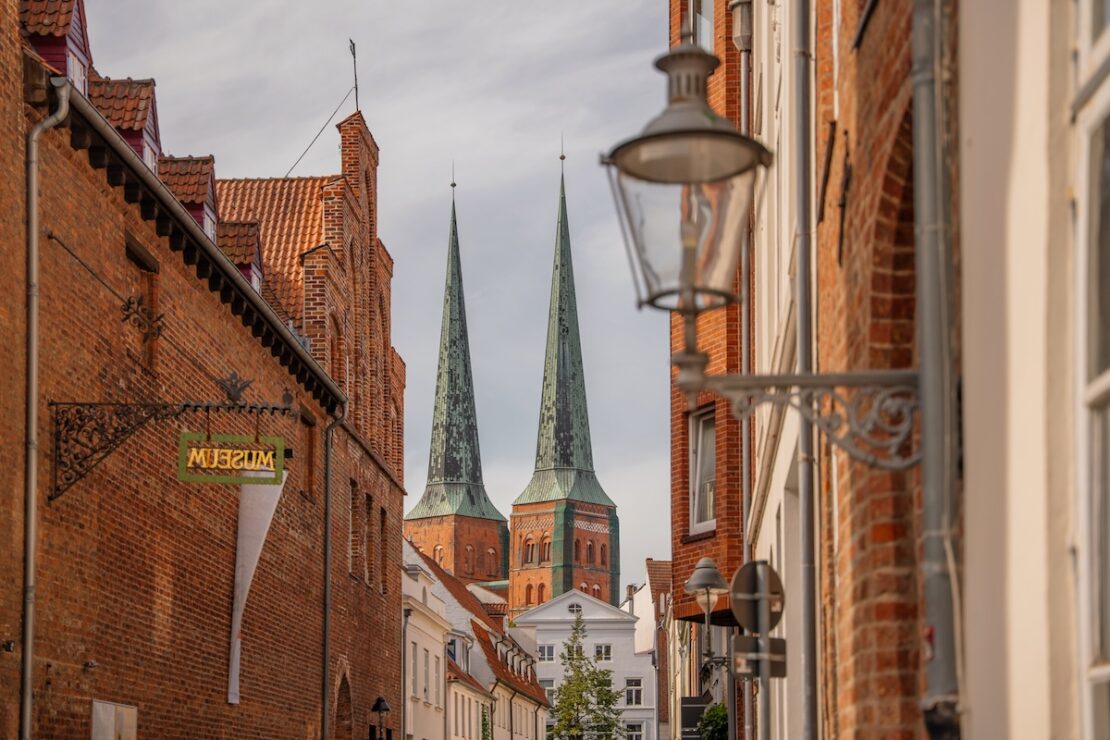 Luebecker Dom