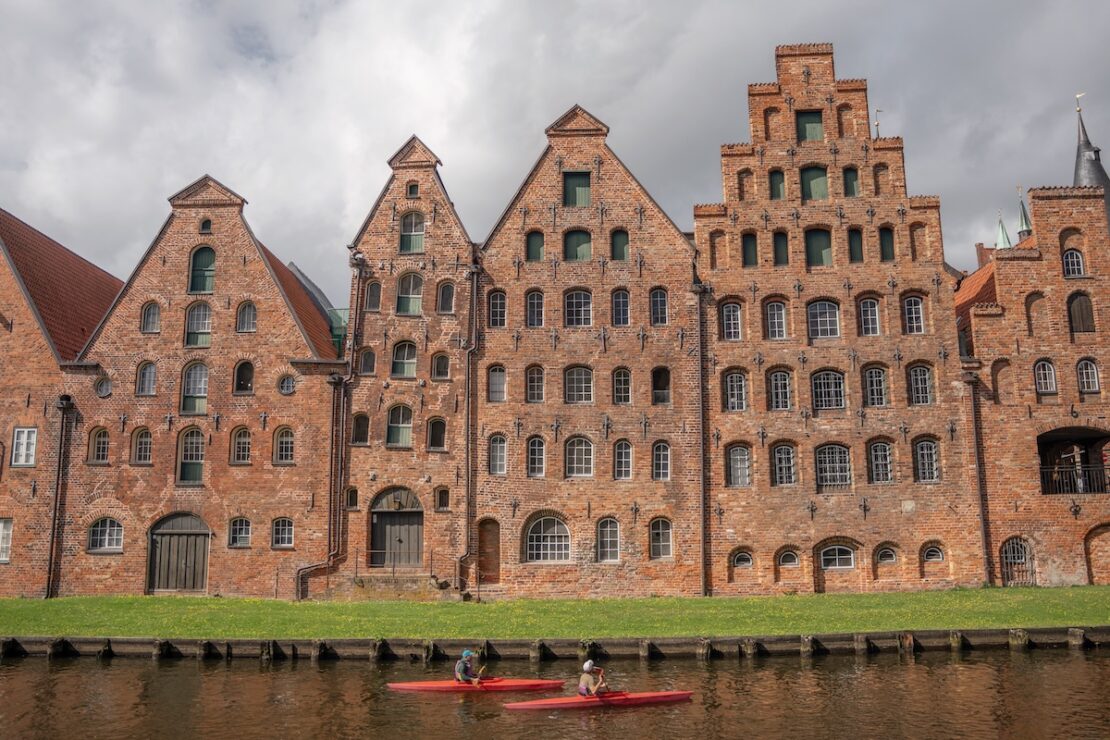 Lübecker Salzspeicher