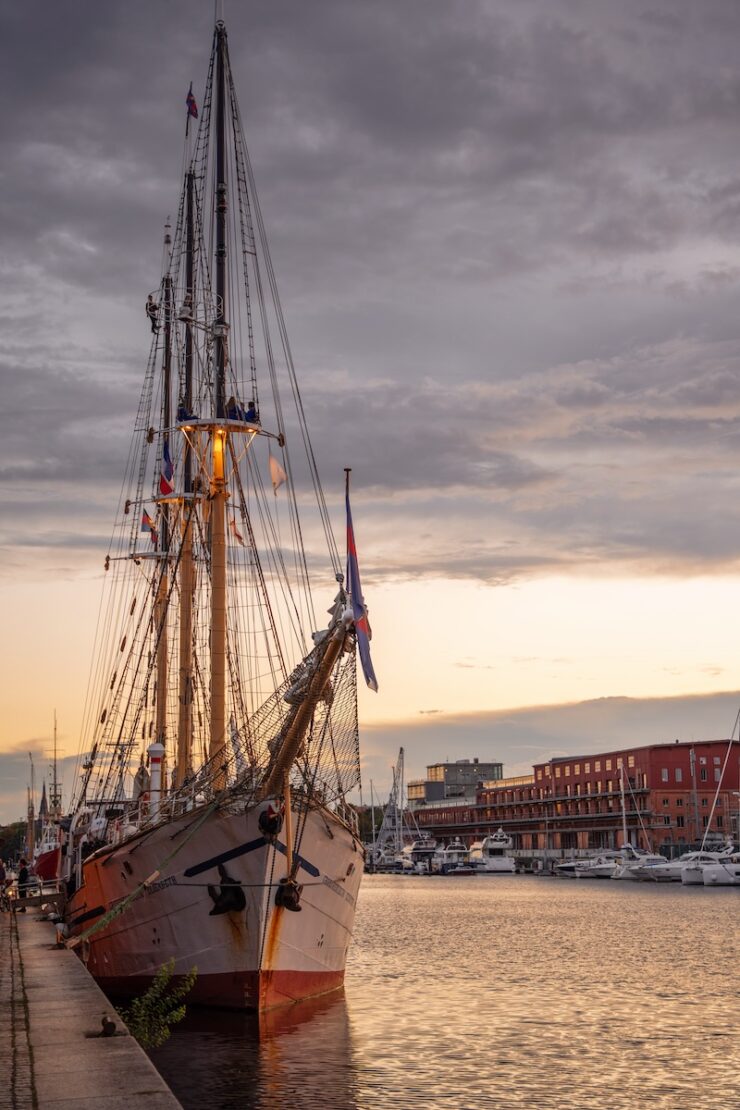 Museumshafen Hansestadt Luebeck