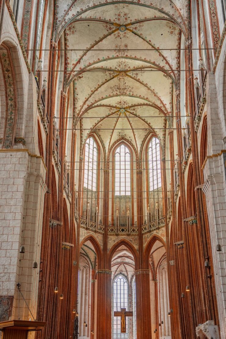 St. Marien Luebeck Sehenswuerdigkeiten