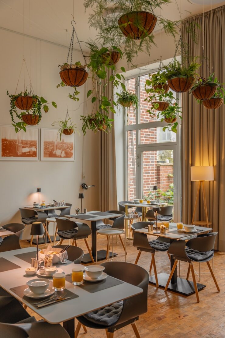 The Layhead B&B in der Lübecker Altstadt