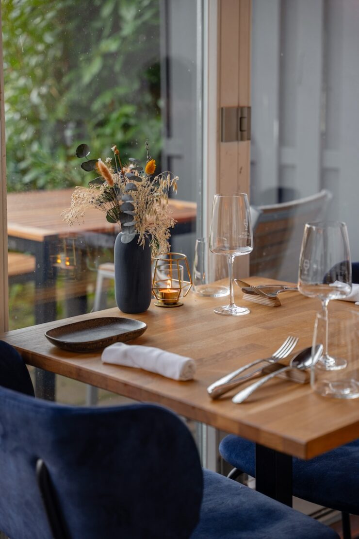 Unter Freunden Restaurant in Luebeck