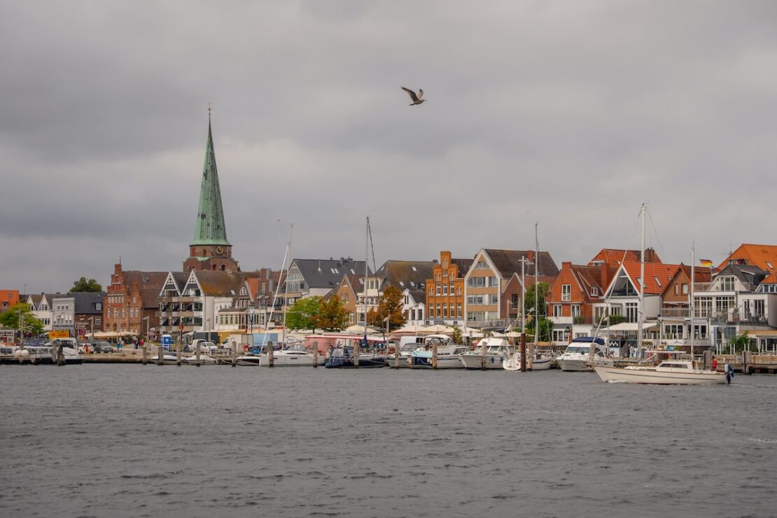 Altstadt Travemuende