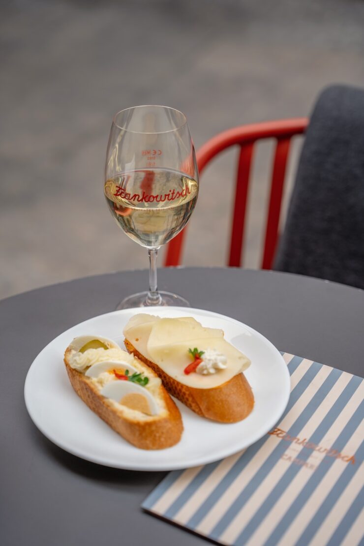 Delikatessen Frankowitsch in Graz