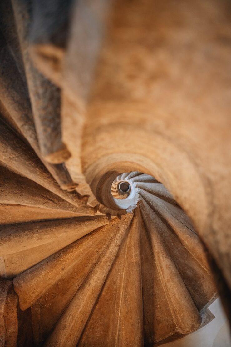 Doppelwendeltreppe Graz Sehenswuerdigkeiten
