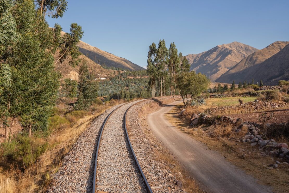 Durch das Tal des Vilcanota von Puno nach Cusco