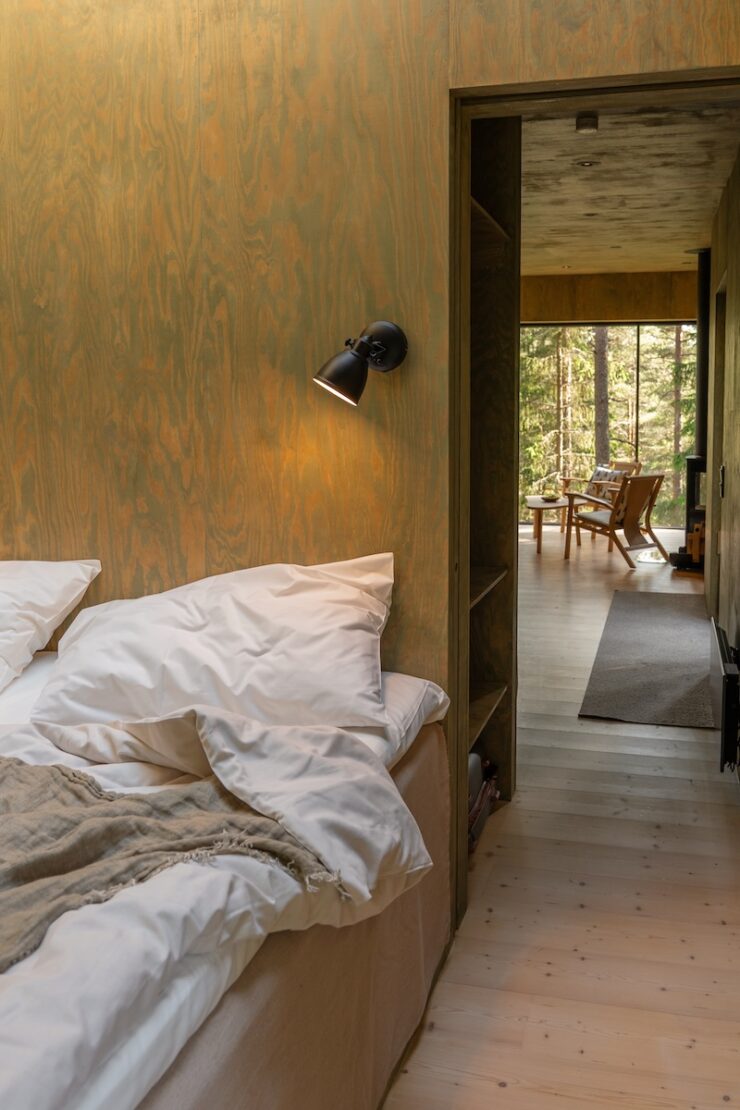 Für wen lohnt sich das Trakt Forest Hotel in Schweden