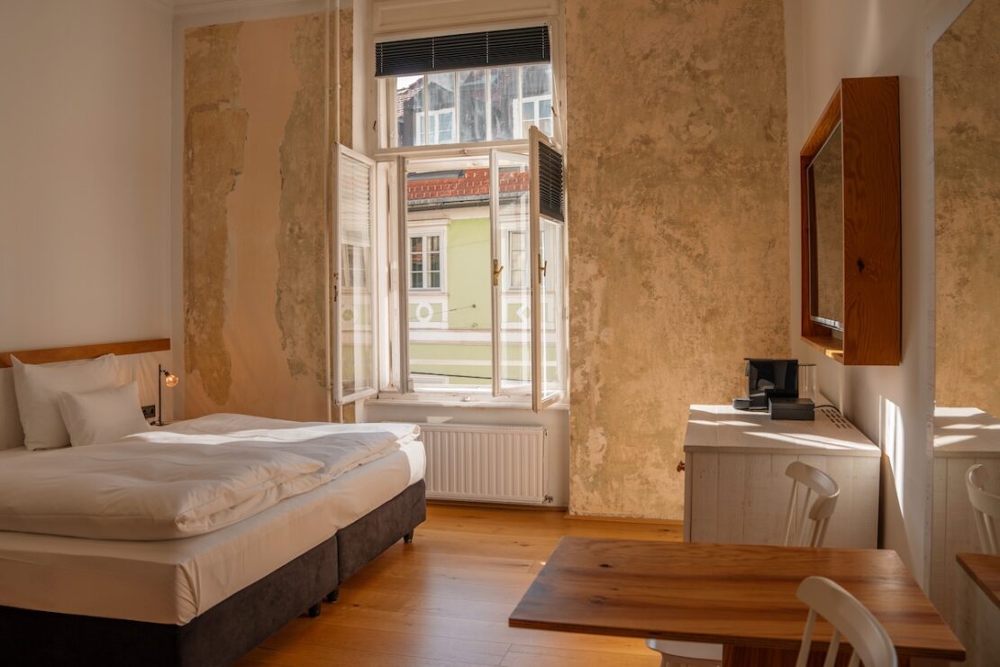 Grand Hotel Wiesler in Graz
